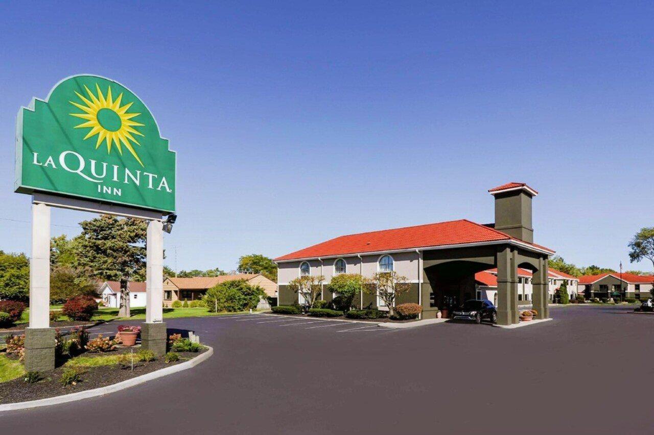 La Quinta Inn By Wyndham Sandusky Near Cedar Point Eksteriør bilde