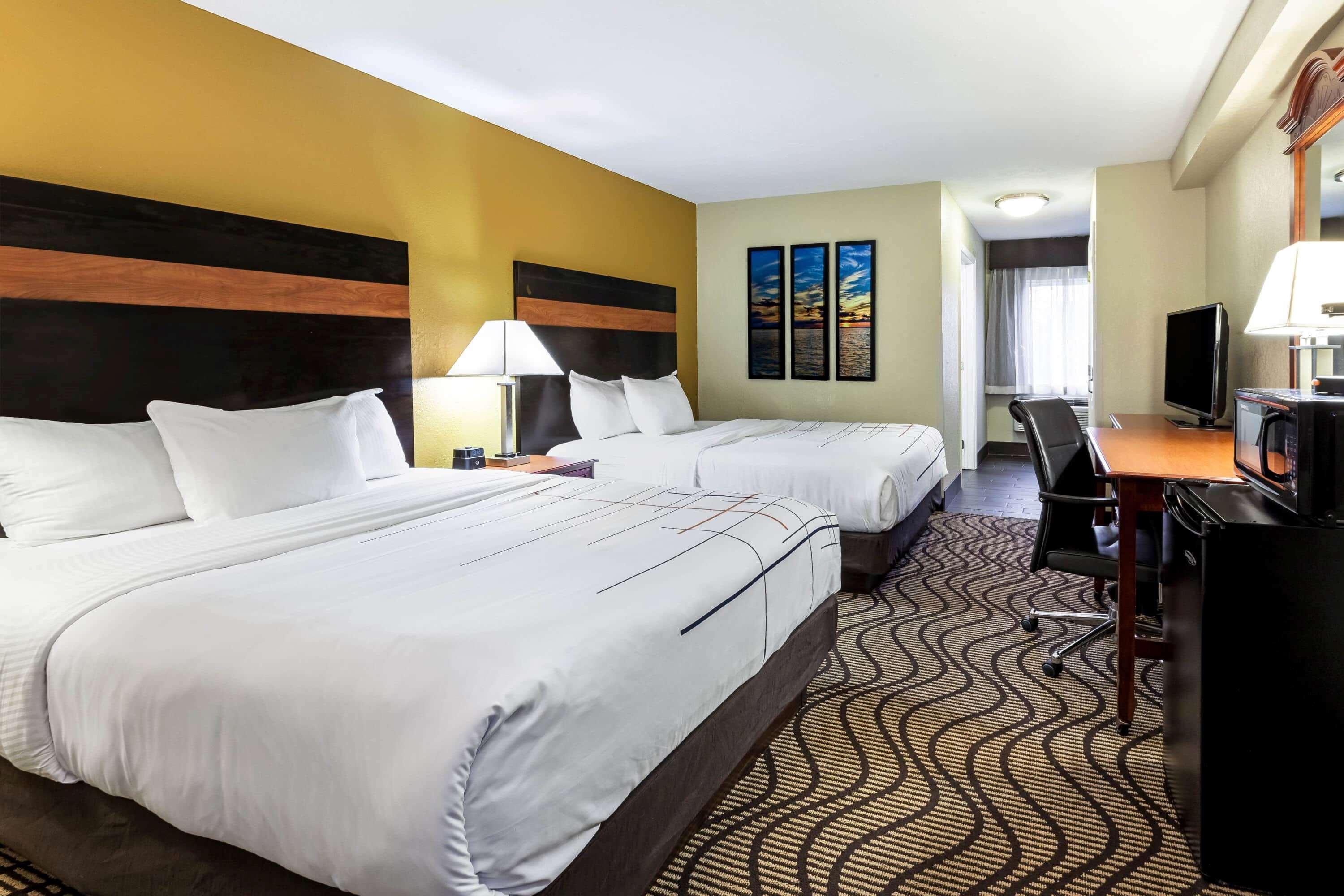 La Quinta Inn By Wyndham Sandusky Near Cedar Point Eksteriør bilde