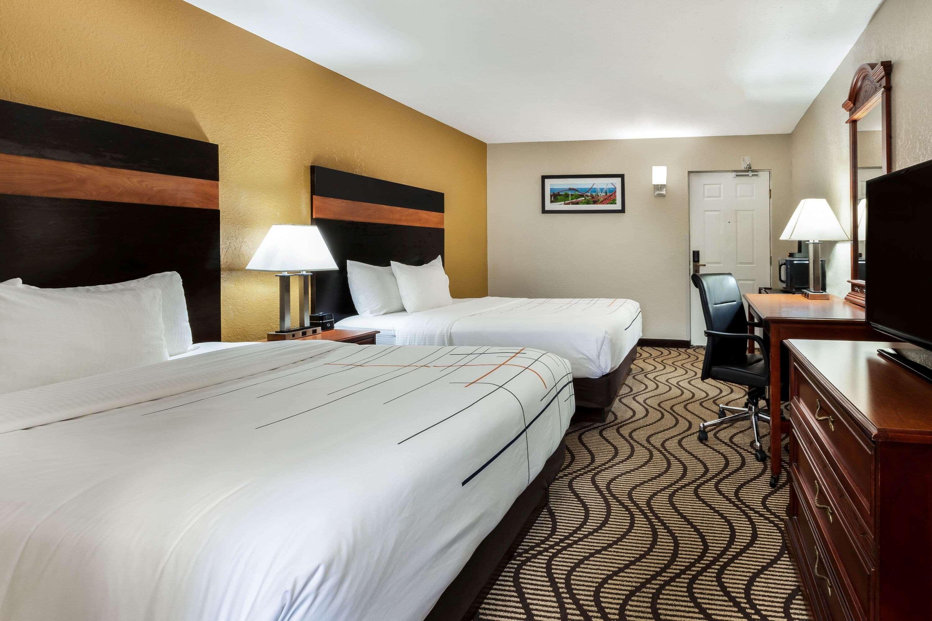La Quinta Inn By Wyndham Sandusky Near Cedar Point Eksteriør bilde