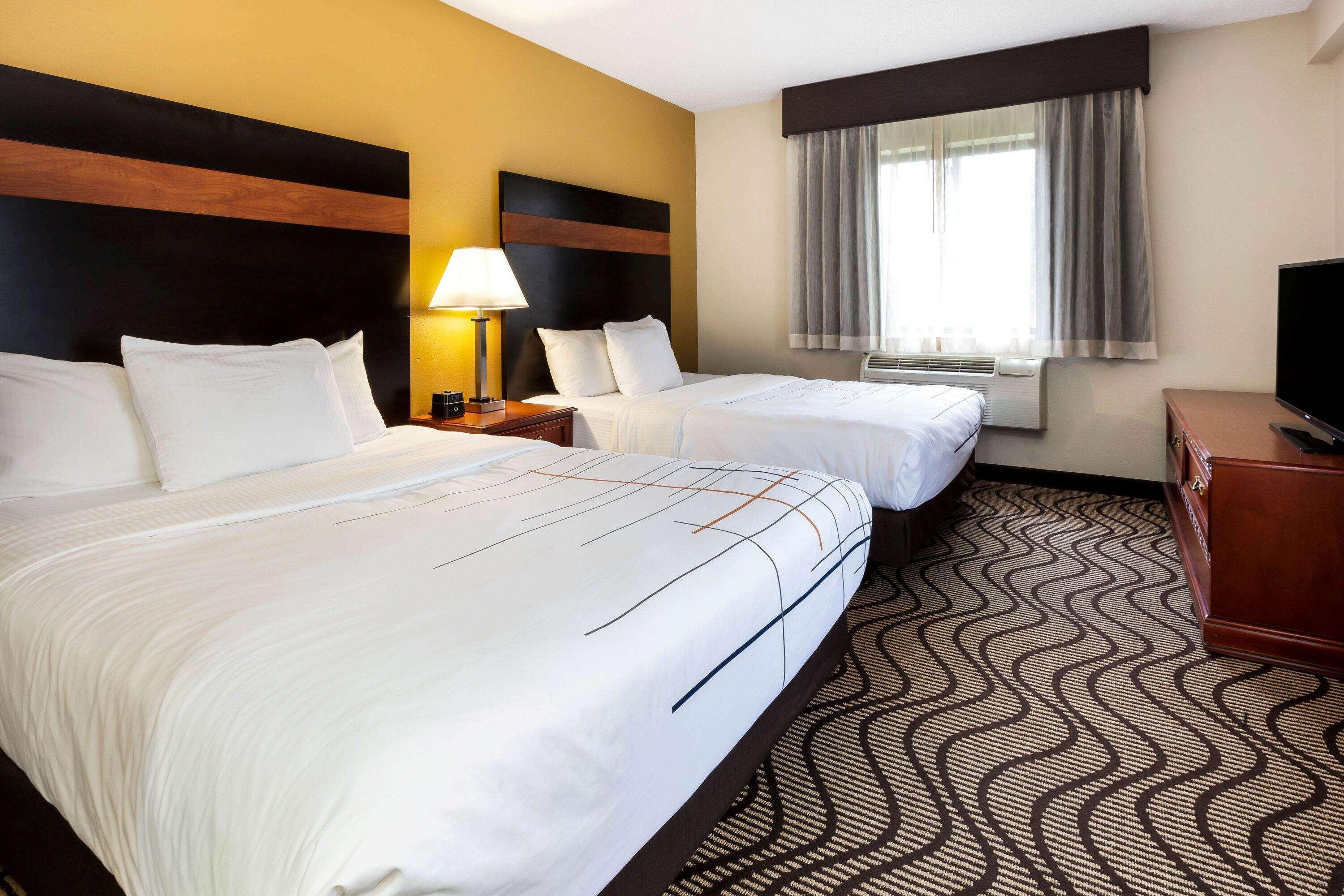 La Quinta Inn By Wyndham Sandusky Near Cedar Point Eksteriør bilde