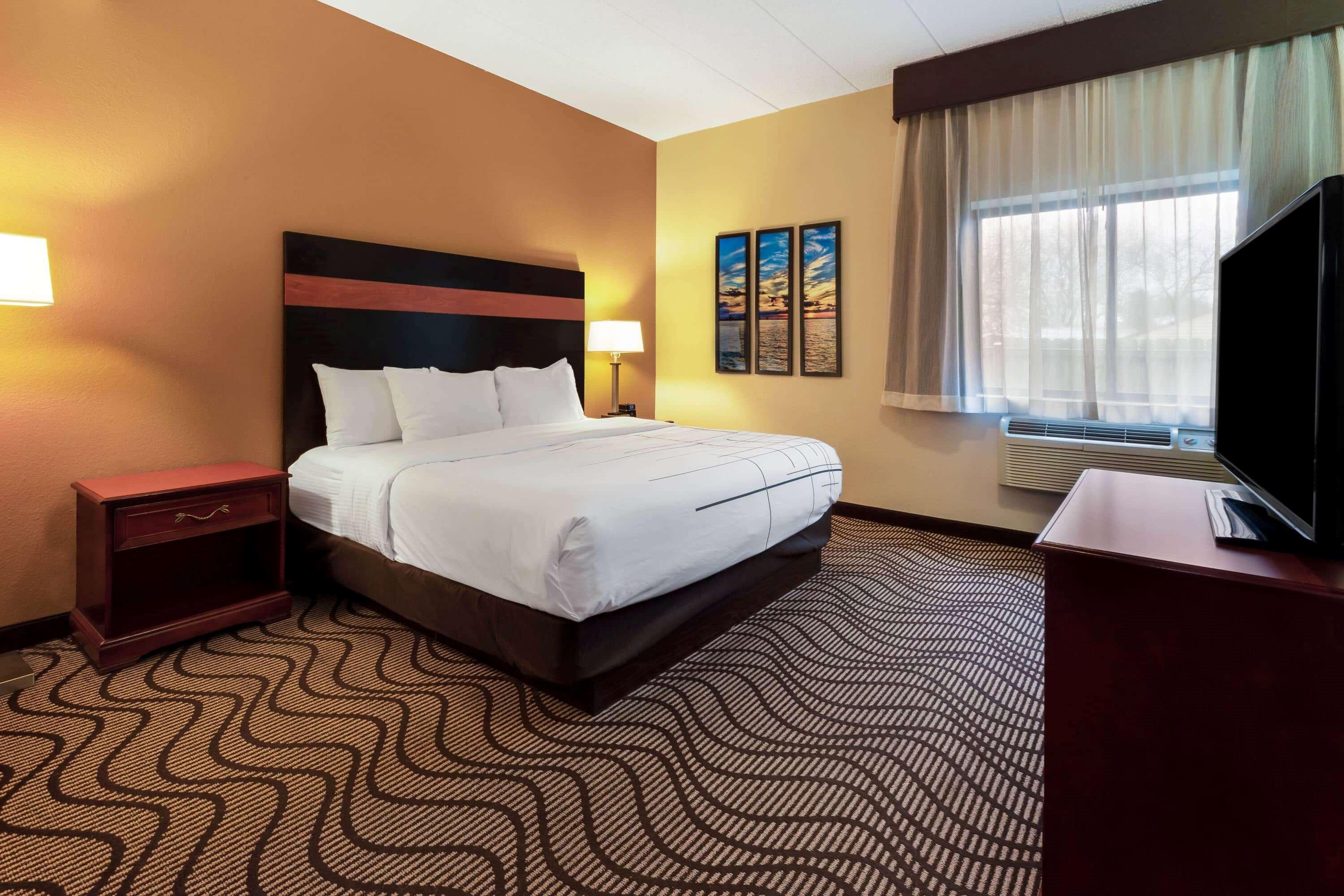 La Quinta Inn By Wyndham Sandusky Near Cedar Point Eksteriør bilde