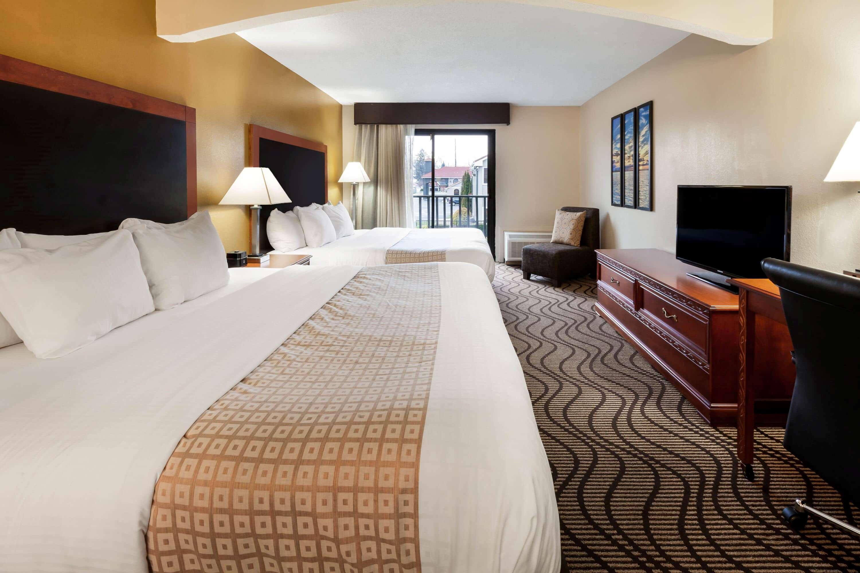 La Quinta Inn By Wyndham Sandusky Near Cedar Point Eksteriør bilde
