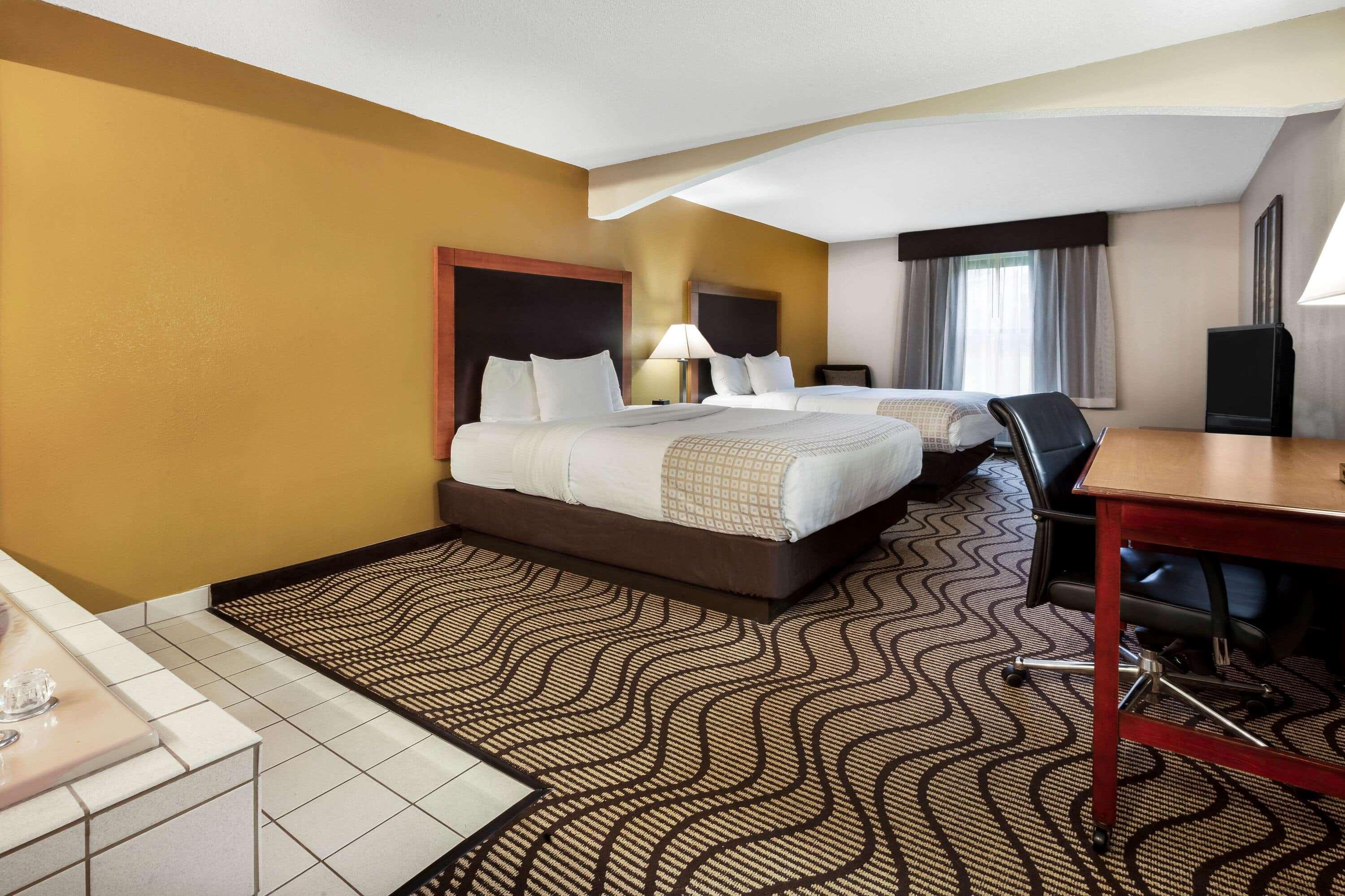 La Quinta Inn By Wyndham Sandusky Near Cedar Point Eksteriør bilde