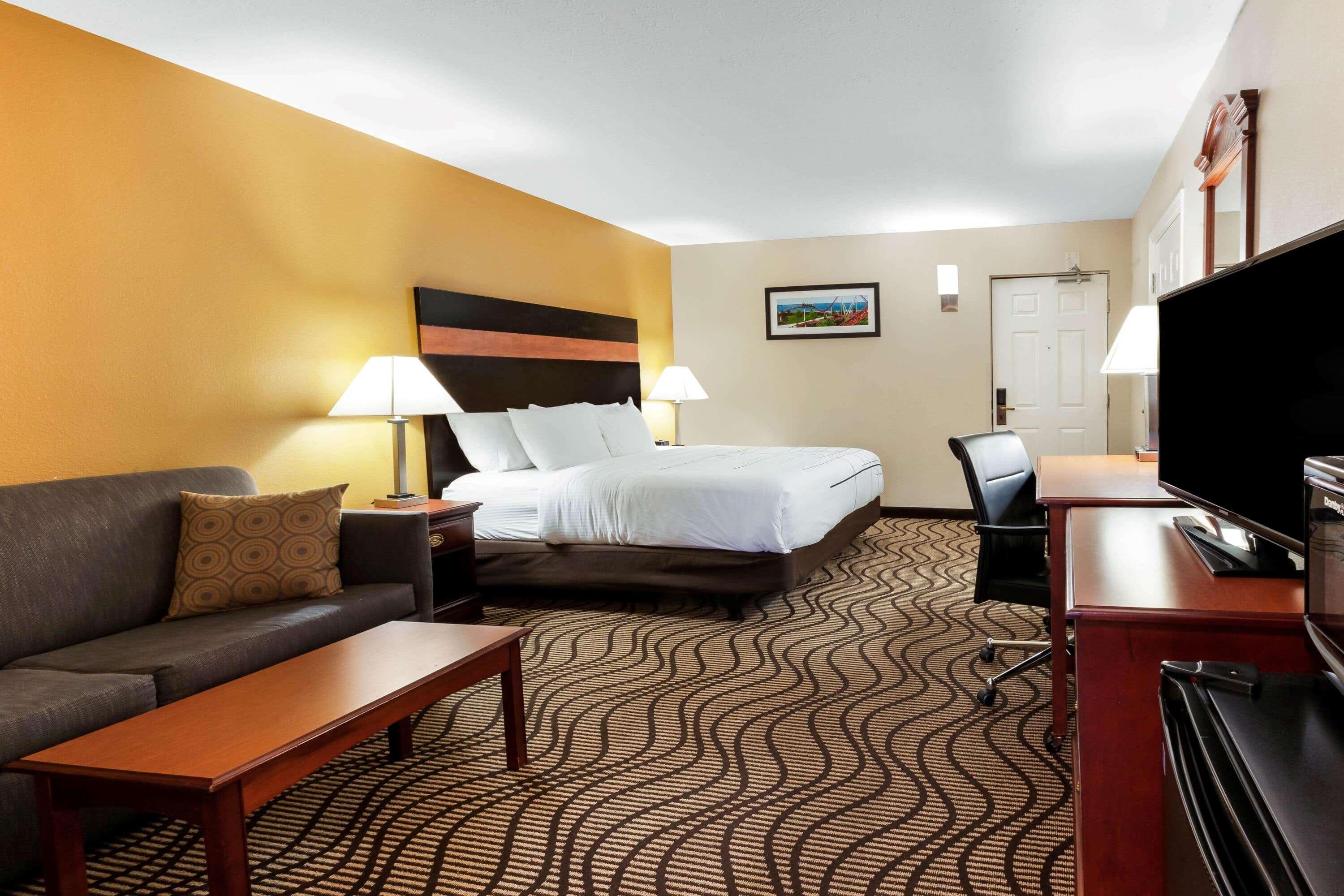 La Quinta Inn By Wyndham Sandusky Near Cedar Point Eksteriør bilde