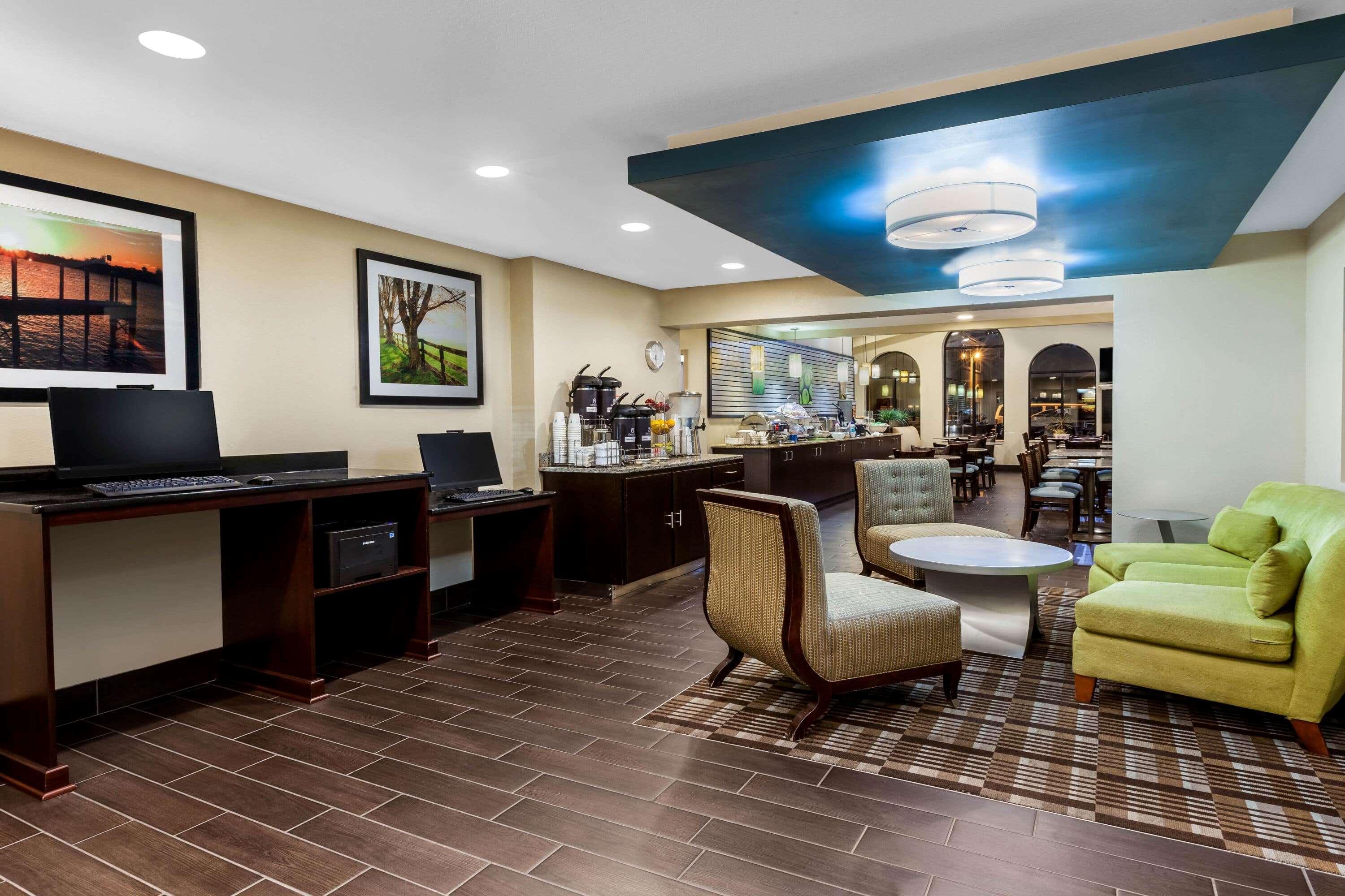 La Quinta Inn By Wyndham Sandusky Near Cedar Point Eksteriør bilde
