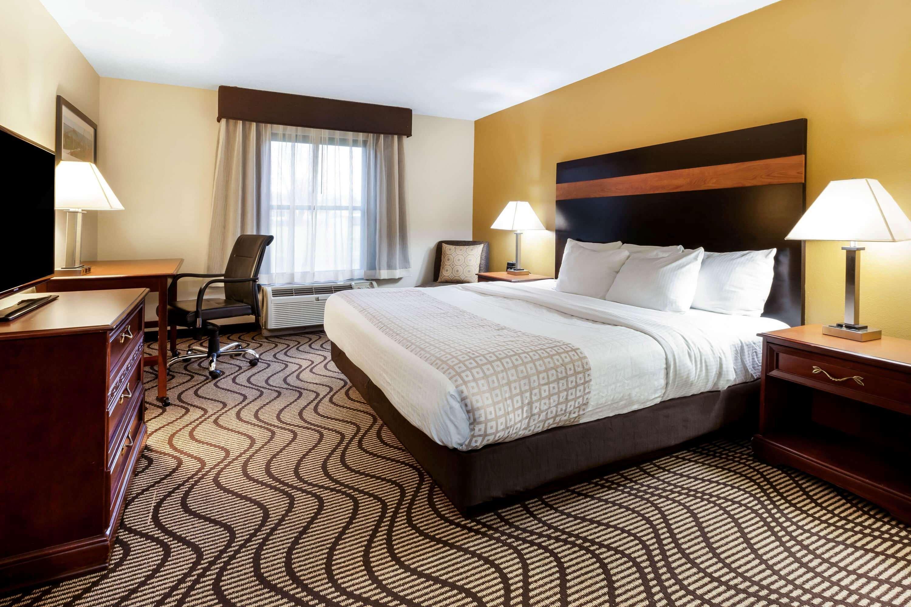 La Quinta Inn By Wyndham Sandusky Near Cedar Point Eksteriør bilde