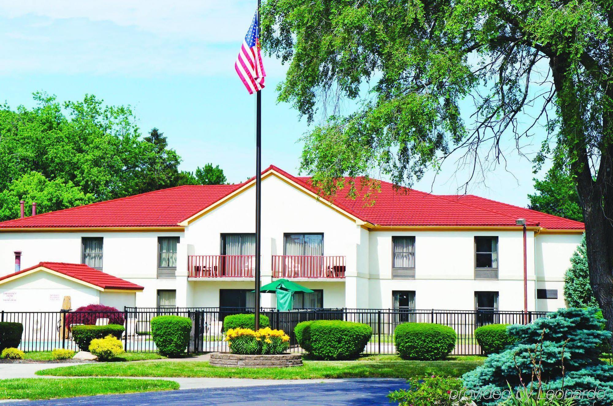 La Quinta Inn By Wyndham Sandusky Near Cedar Point Eksteriør bilde