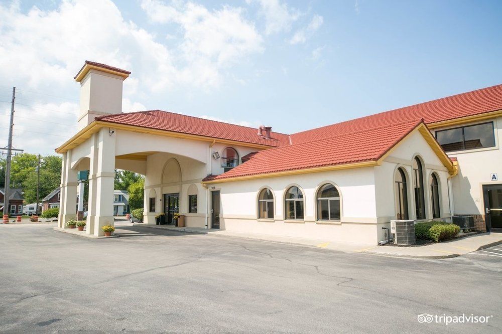 La Quinta Inn By Wyndham Sandusky Near Cedar Point Eksteriør bilde