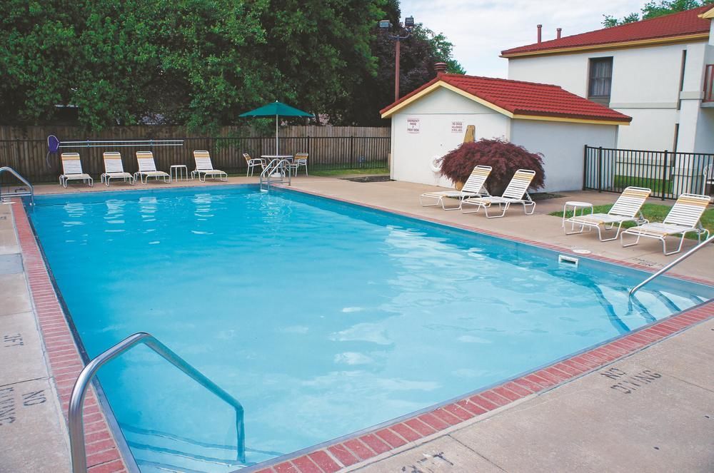 La Quinta Inn By Wyndham Sandusky Near Cedar Point Eksteriør bilde