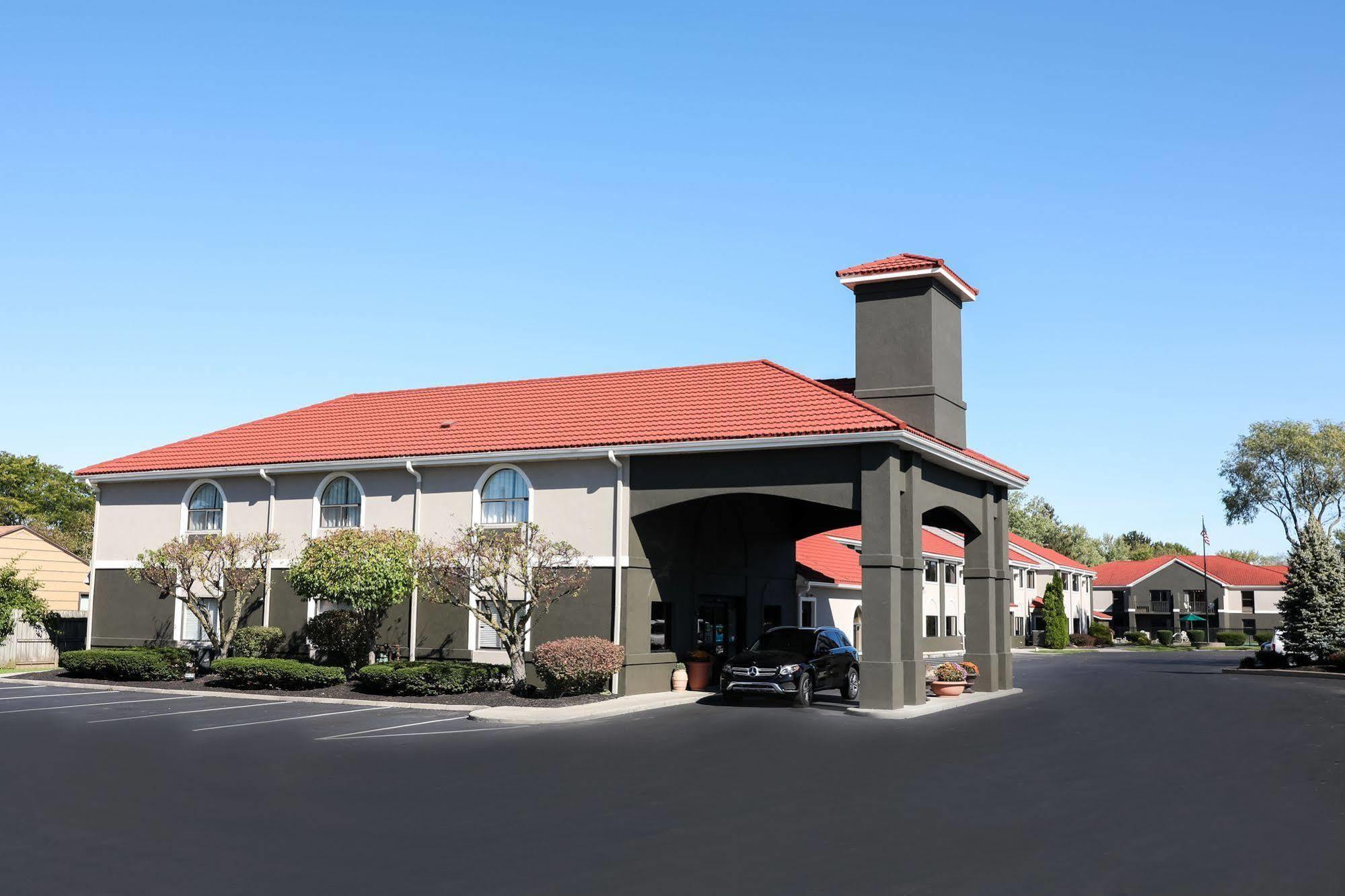 La Quinta Inn By Wyndham Sandusky Near Cedar Point Eksteriør bilde