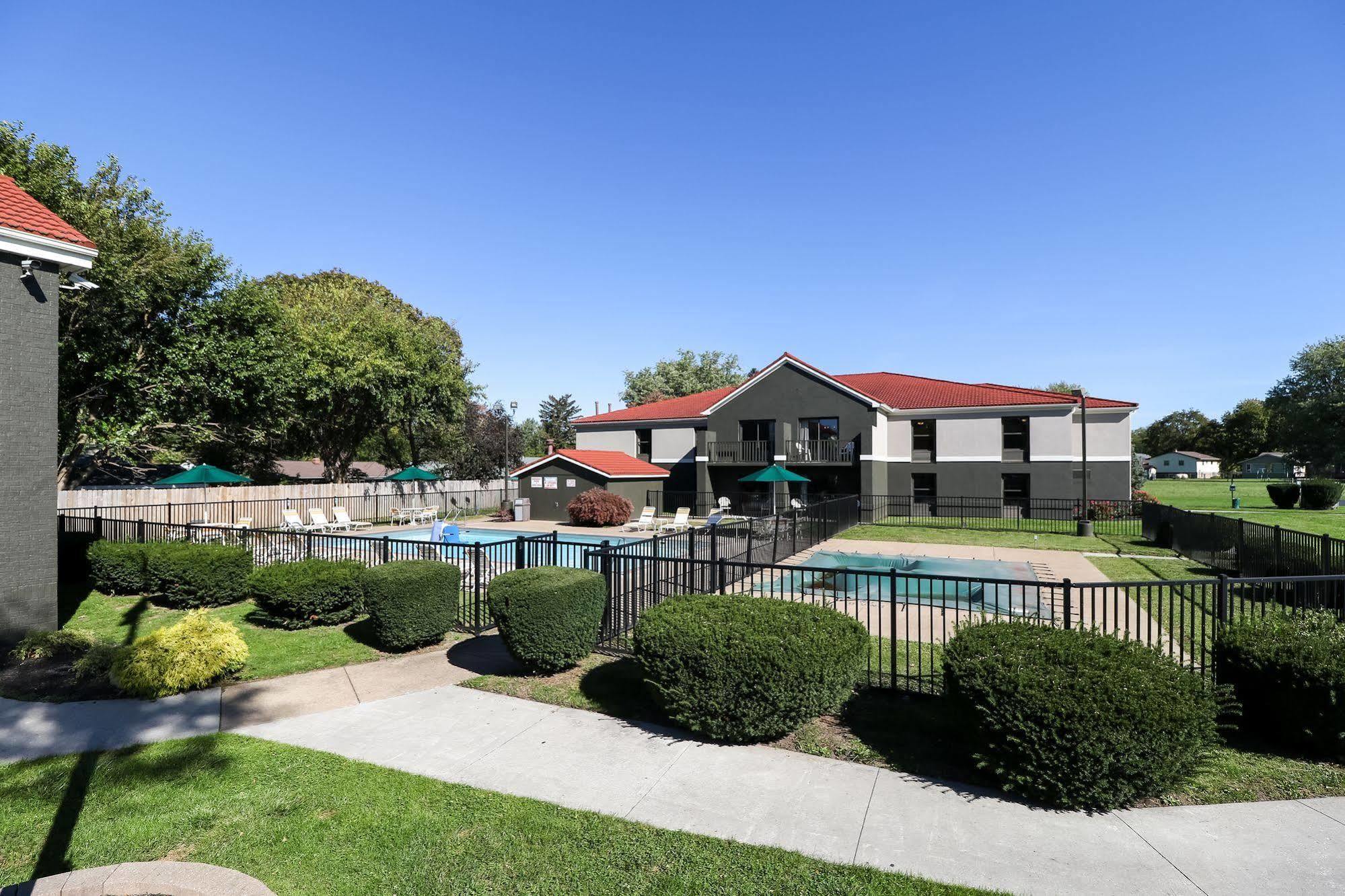 La Quinta Inn By Wyndham Sandusky Near Cedar Point Eksteriør bilde
