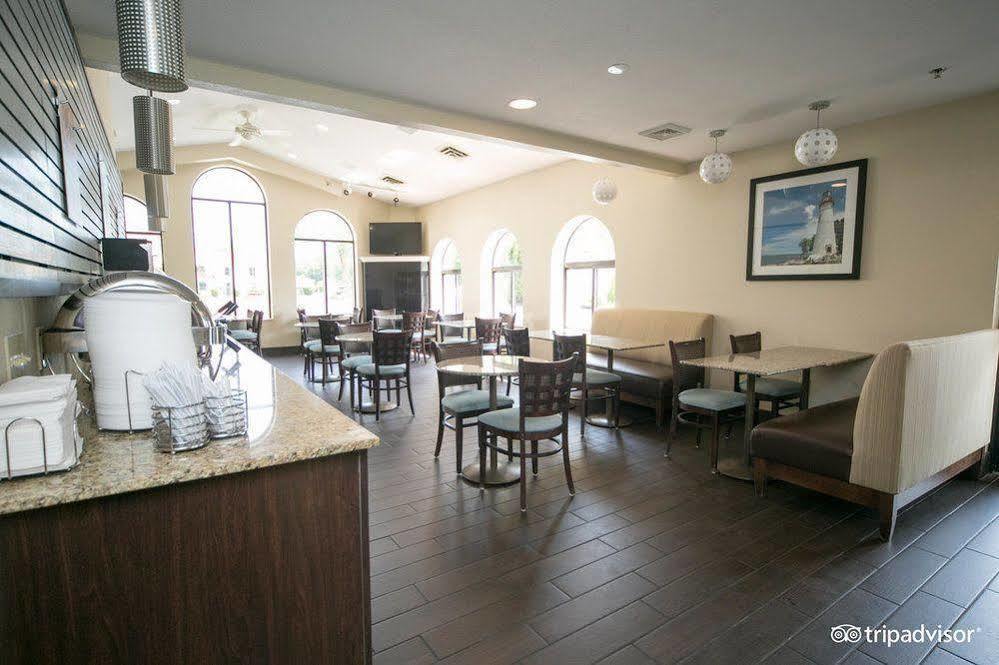 La Quinta Inn By Wyndham Sandusky Near Cedar Point Eksteriør bilde